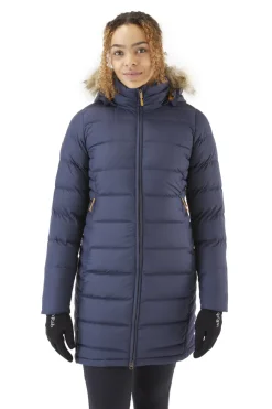 Rab Womens Deep Cover Parka - Deep Denim Fashion