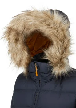 Rab Womens Deep Cover Parka - Deep Denim Fashion