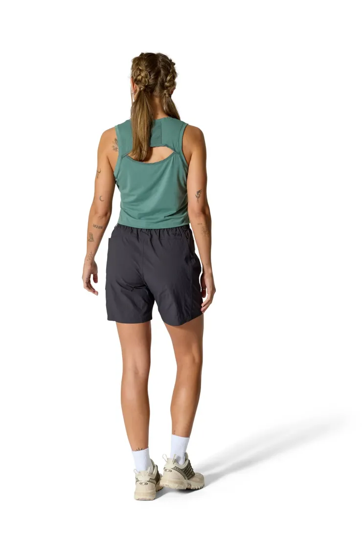 Rab Womens Dovestone Shorts - Anthracite Hot