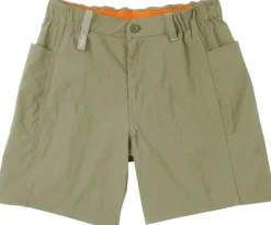 Rab Womens Dovestone Shorts - Light Khaki Clearance