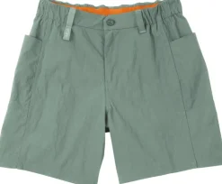 Rab Womens Dovestone Shorts - Sage Outlet