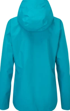 Rab Womens Downpour Eco Jacket - Ultramarine Fashion