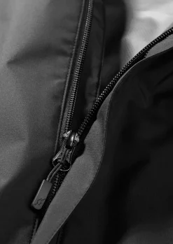 Rab Womens Downpour Eco Jacket - Black Clearance