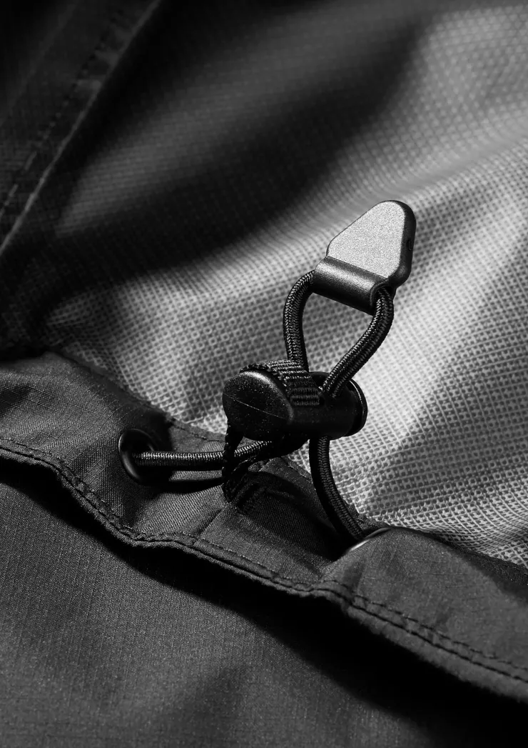 Rab Womens Downpour Eco Jacket - Black Clearance