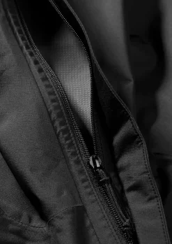 Rab Womens Downpour Eco Jacket - Black Clearance