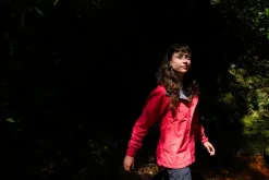 Rab Womens Downpour Jacket - Watermelon Sale