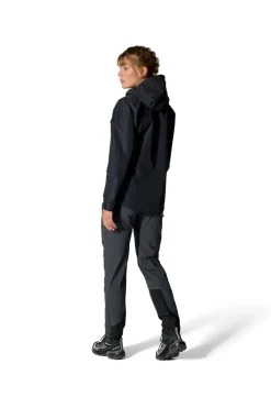 Rab Womens Downpour Jacket - Black Best