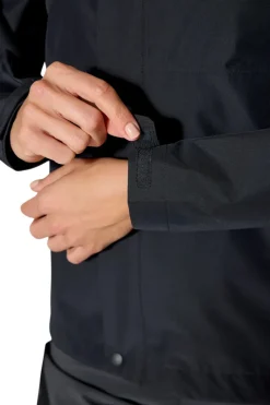 Rab Womens Downpour Jacket - Black Best