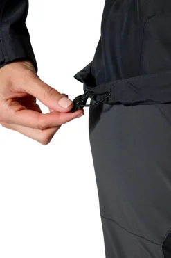 Rab Womens Downpour Jacket - Black Best