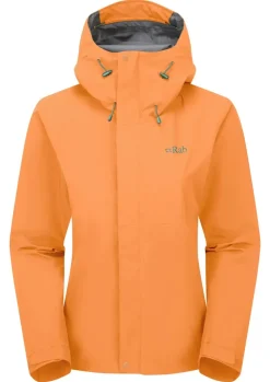 Rab Womens Downpour Jacket - Melba Outlet