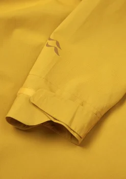 Rab Womens Downpour Light Jacket - Sahara Best