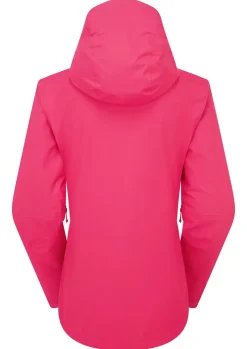 Rab Womens Downpour Mountain Jacket - Watermelon Outlet