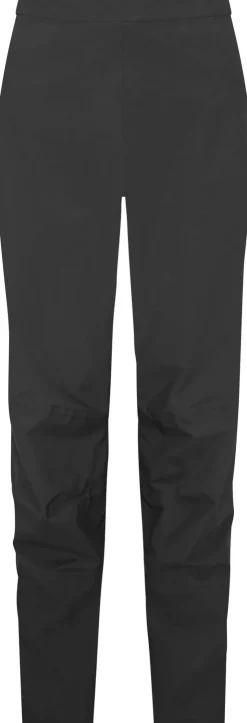 Rab Womens Downpour Mountain Pants - Black Online
