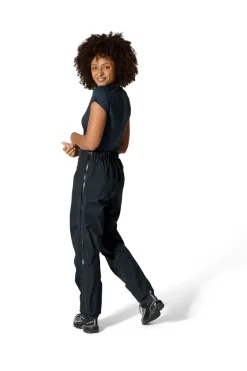 Rab Womens Downpour Mountain Pants - Black Online
