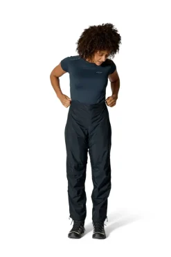 Rab Womens Downpour Mountain Pants - Black Online