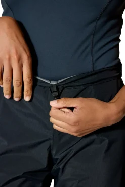 Rab Womens Downpour Mountain Pants - Black Online