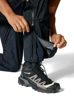 Rab Womens Downpour Mountain Pants - Black Online