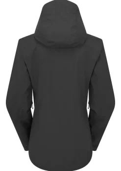 Rab Womens Downpour Mountain Jacket - Black Online
