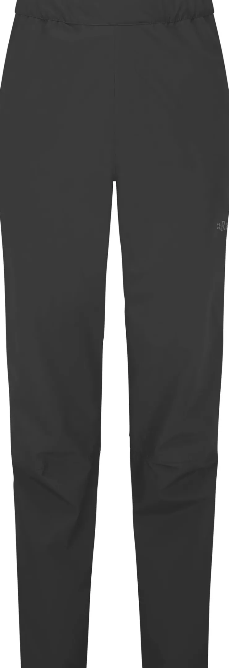 Rab Womens Downpour Pants - Black Fashion