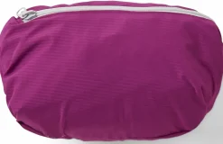 Rab Womens Downpour Trail Light Jacket - Plum Hot