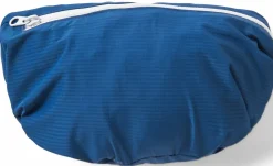 Rab Womens Downpour Trail Light Jacket - Tempest Blue Hot