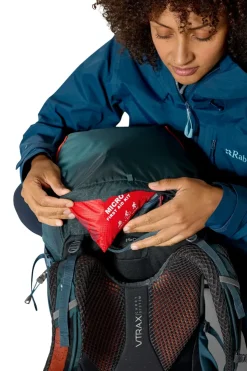 Rab Womens Exion 45 ND Rucksack - Orion Blue Online