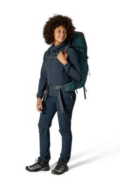 Rab Womens Exion 45 ND Rucksack - Orion Blue Online