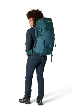 Rab Womens Exion 45 ND Rucksack - Orion Blue Online