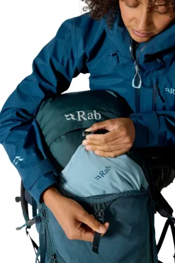 Rab Womens Exion 45 ND Rucksack - Orion Blue Online