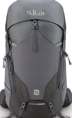 Rab Womens Exion 45 ND Rucksack - Anthracite-Graphene New