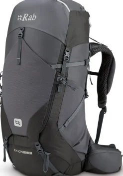 Rab Womens Exion 55 ND Rucksack - Anthracite-Graphene - S-M Sale
