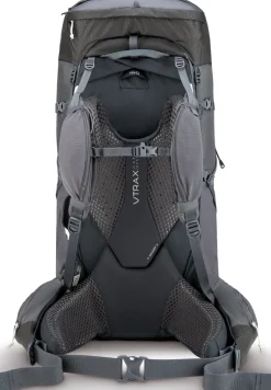 Rab Womens Exion 65 ND Rucksack - Anthracite-Graphene Hot