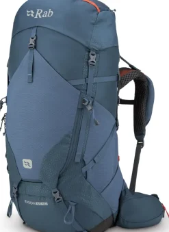 Rab Womens Exion 65 ND Rucksack - Orion Blue Fashion