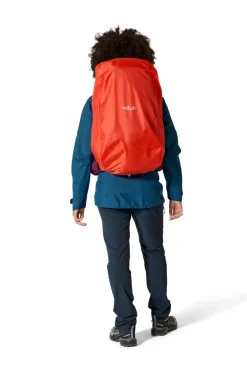 Rab Womens Exion 35 ND Rucksack - Mulberry Fashion