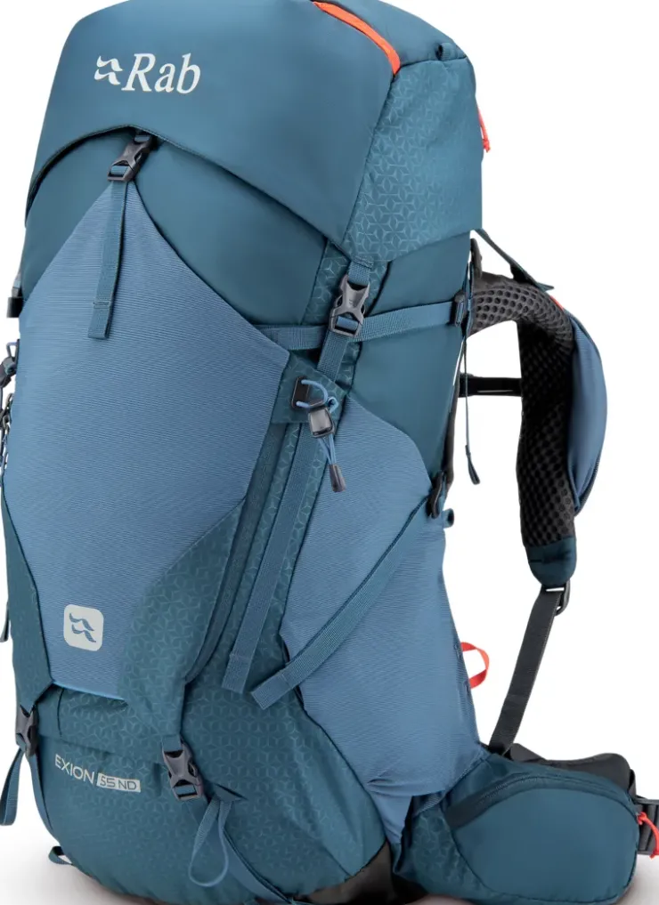 Rab Womens Exion 55 ND Rucksack - Orion Blue S-M Outlet