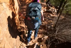 Rab Womens Exion 55 ND Rucksack - Orion Blue S-M Outlet