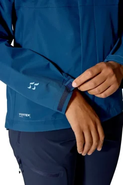 Rab Womens Firewall Jacket - Tempest Blue Online
