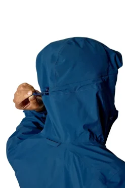 Rab Womens Firewall Jacket - Tempest Blue Online