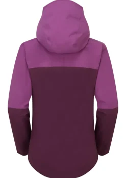 Rab Womens Firewall Jacket - Plum-Mulberry Clearance