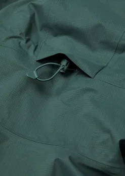 Rab Womens Firewall Light Jacket - Green Slate Sale