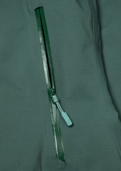 Rab Womens Firewall Light Jacket - Green Slate Sale