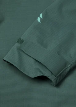 Rab Womens Firewall Light Jacket - Green Slate Sale