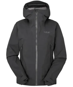 Rab Womens Firewall Light Jacket - Anthracite Discount
