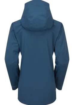 Rab Womens Firewall Mountain Jacket - Tempest Blue Discount