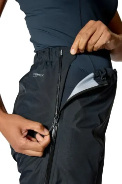 Rab Womens Firewall Mountain Pants - Black Online
