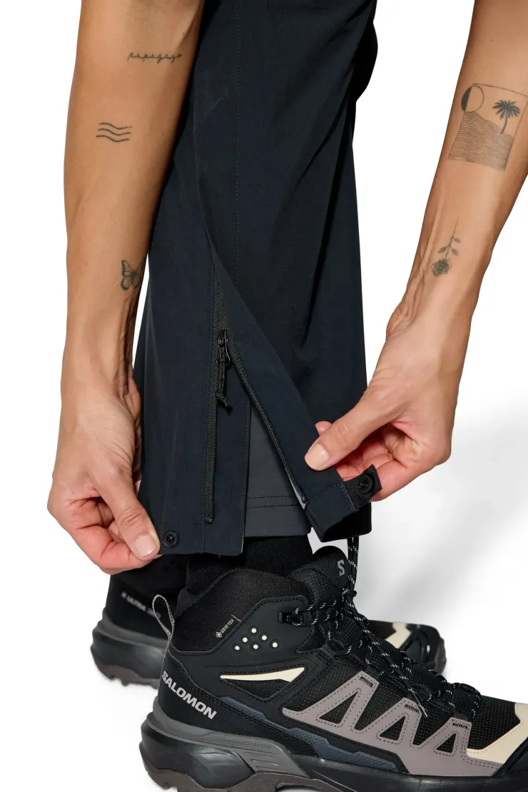 Rab Womens Firewall Pants - Black Hot