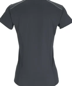 Rab Womens Force Short Sleeved Tee - Beluga New
