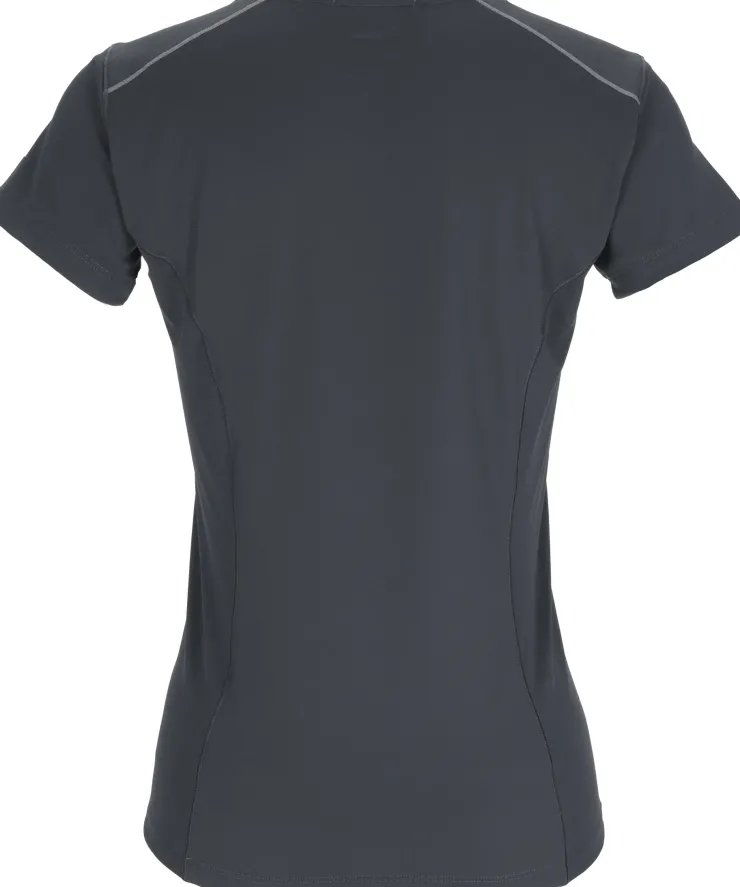 Rab Womens Force Short Sleeved Tee - Beluga New