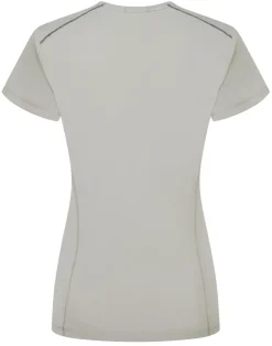 Rab Womens Force Short Sleeved Tee - Dark Pewter Fashion