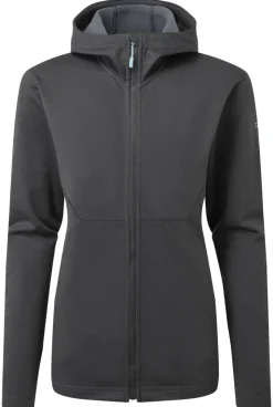 Rab Womens Geon Hoody - Black Clearance